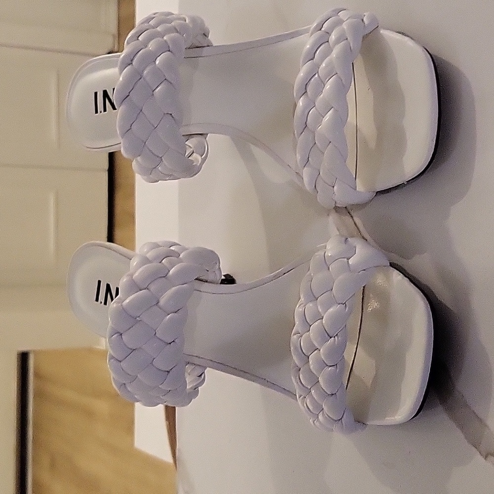 Braided summer slides